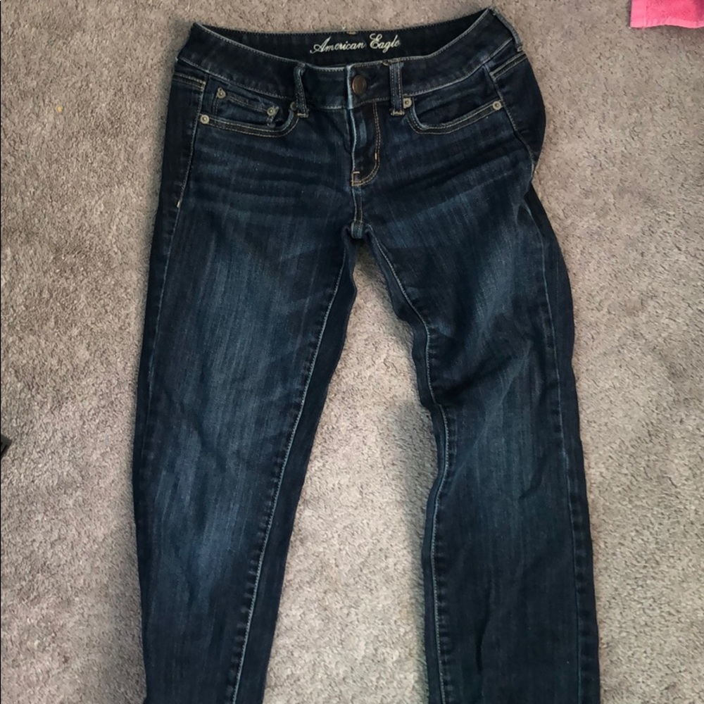 Jeans never worn